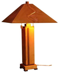  Cupertino Modern , Mid Century Lamp