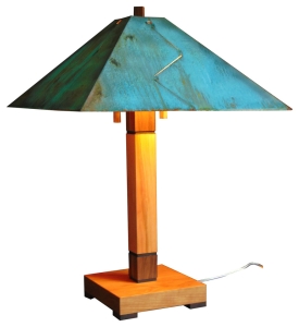  Chicago,Table Lamp