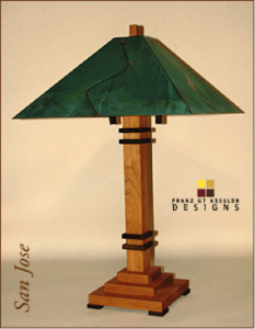  San Jose,Table lamp
